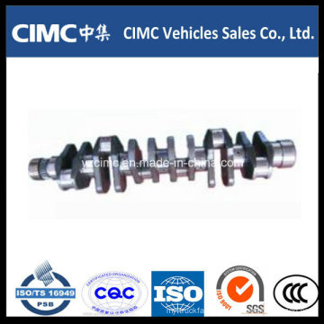 Sinotruk HOWO Truck Spare Parts Crankshaft